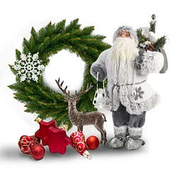 Новогодние товары